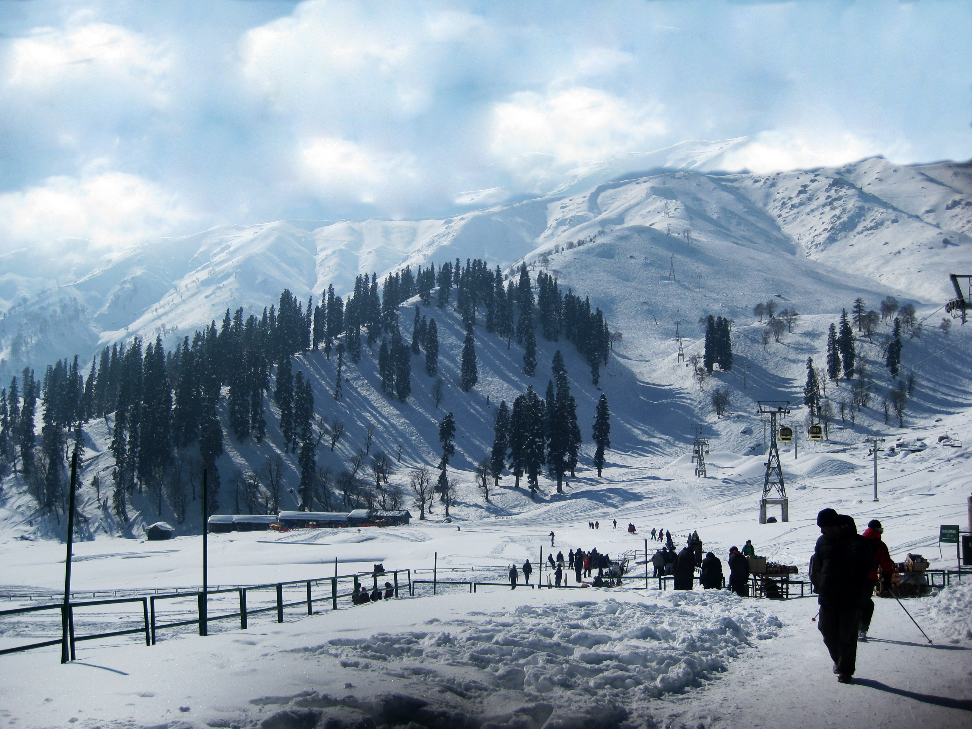 Gulmarg