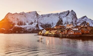 Wilderness Expedition: Trekking the Majestic Fjords of Norway